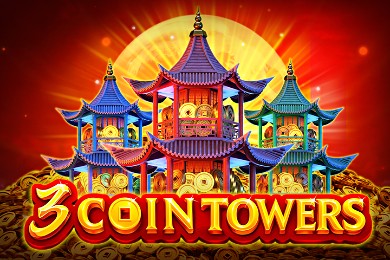 Слот 3cointowers Вулкан Клуб Казино