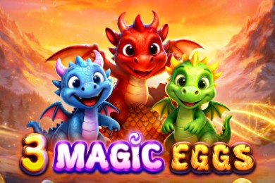 3magiceggs играть в Вулкан Клуб Казино